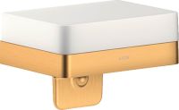 brushed gold-optic