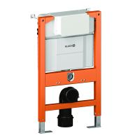 Kludi UNIFIX 140 Unterputz-Spülkasten mit Rahmen für Wand-WC 79100 