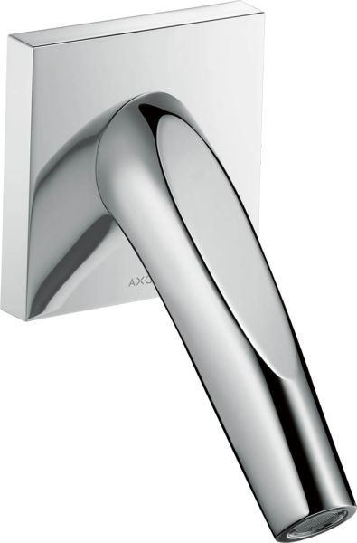 Axor Starck Organic Wanneneinlauf, chrom 12417000 