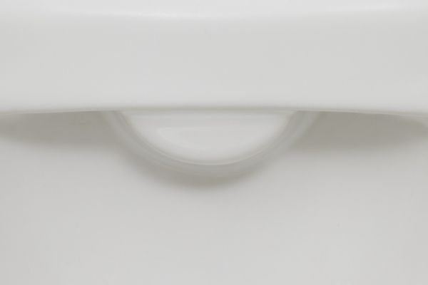 Duravit ME by Starck Stand-WC für Kombination, Tiefspüler, spülrandlos, WonderGliss, weiß