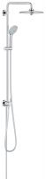 Vorschau: Grohe Euphoria System 260 Renovierung Duschsystem mit Umstellung chrom 27421002