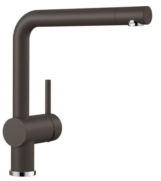 Blanco Linus Küchen-Einhebelmischer, SILGRANIT-Look