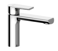 Vorschau: Villeroy&Boch Liberty Waschtischarmatur, Ausladung 138mm, chrom