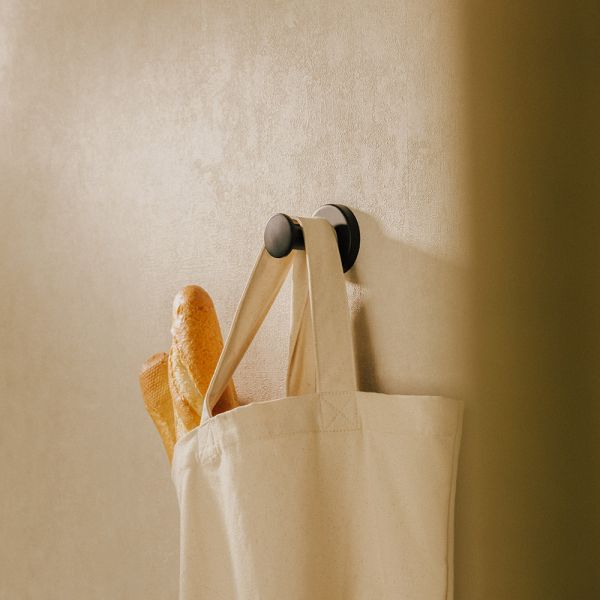 Cosmic Architect S+ Haken, schwarz matt