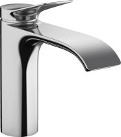 Vorschau: Hansgrohe Vivenis Einhebel-Waschtischmischer 110 CoolStart ohne Ablaufgarnitur, chrom 75024000