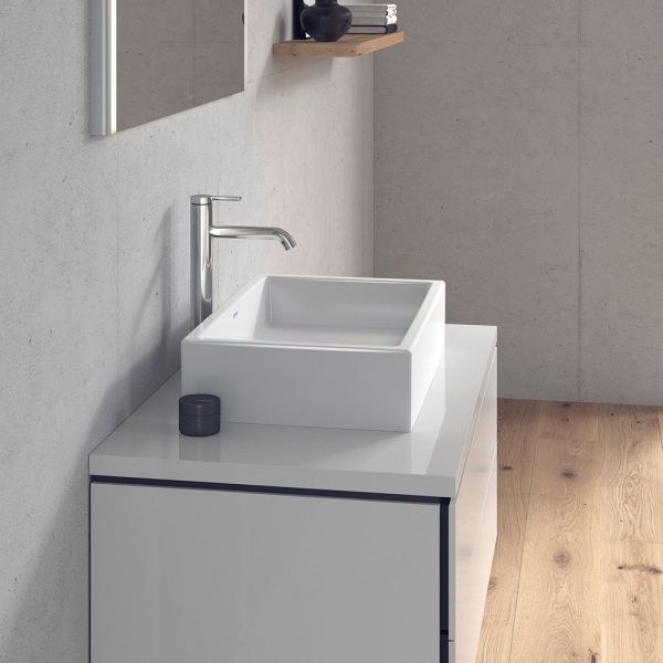 Duravit Vero Air Aufsatzbecken 60x38cm weiss 2351600000