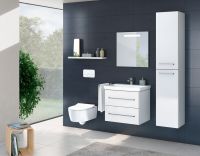 Vorschau: Villeroy&Boch More to See One LED-Spiegel, 60x60cm A430A600