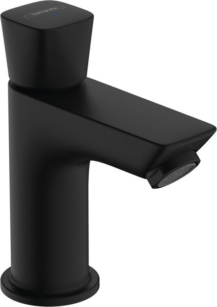 Hansgrohe Logis Standventil 70, ohne Ablaufgarnitur, schwarz matt71120670