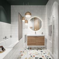 Vorschau: Villeroy&Boch Architectura Waschbecken 100x45cm, weiß