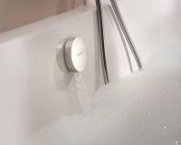 Vorschau: hansgrohe Exafill Komplettset Wanneneinlauf, Ab- und Überlaufgarnitur für Badewanne, chrom 