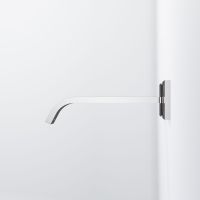 Vorschau: Steinberg Serie 135 vollelektronische Wand-Waschtischarmatur chrom 1351814E