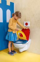 Vorschau: Villeroy&Boch O.Novo Kids Wand-Tiefspül-WC, spülrandlos 32x52cm 4690R001_1