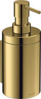 polished gold-optic