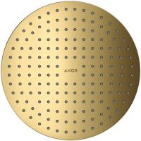 polished gold-optic
