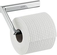 Axor Universal Accessories Papierrollenhalter ohne Deckel, chrom 42846000