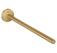 brushed gold-optic