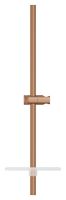 Vorschau: Grohe Rainshower SmartActive Brausestange 60cm, warm sunset gebürstet