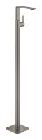 Vorschau: Grohe Allure Waschtischarmatur für Aufsatzbecken mit Push-Open, Bodenmontage, hard graphite gebürstet 23856AL1