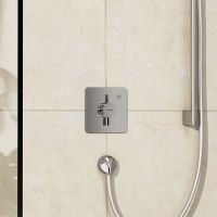 Vorschau: Hansgrohe DuoTurn Q Mischer Unterputz für 1 Verbraucher, chrom