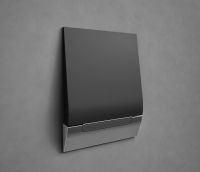 Vorschau: Provex SERIE 500 SD XL Duschklappsitz mit Soft-Stop, chrom/schwarz