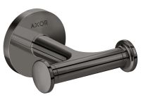 polished black chrome