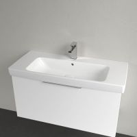 Vorschau: Villeroy&Boch Architectura Waschbecken 100x45cm, weiß