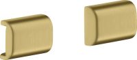brushed brass