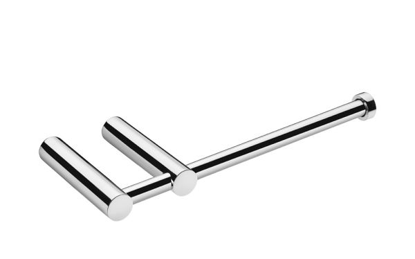 Cosmic Logic Rollenhalter ohne Deckel, edelstahl glänzend 2260256 3