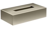 polished nickel