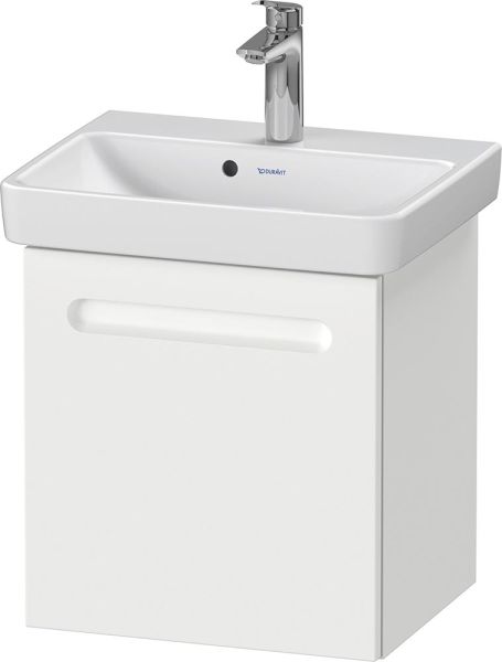 Duravit No.1 Waschtischunterschrank 44cm mit 1 Tür, passend zu Waschtisch Duravit No.1 074350