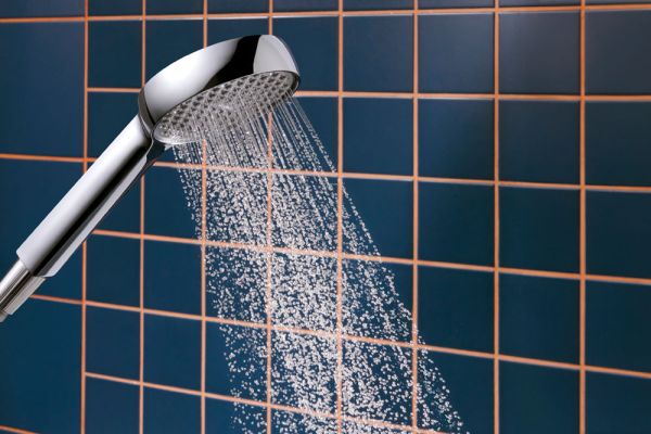 hansgrohe Activera S Handbrause 95 1jet EcoSmart+, chrom
