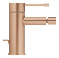 Vorschau: Grohe Essence Einhand-Bidetbatterie mit Ablaufgarnitur