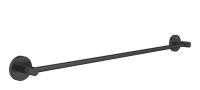 Grohe Essentials Badetuchhalter 60cm, matt black 1022512430 Grohe Essentials Badetuchhalter 60cm, matt black 1022512430
