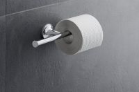 Duravit Starck T Papierrollenhalter doppelt, zum Schrauben/Kleben, chrom