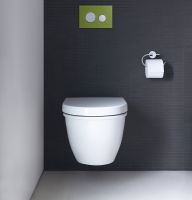 Vorschau: Duravit Darling New Wand-WC 48,5x36,5cm rund weiß 2549090000