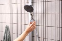 Vorschau: hansgrohe Raindance Alive S Duschsystem 300 EcoSmart, ShowerSelect Comfort, chrom