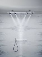 Vorschau: Axor ShowerSolutions ShowerHeaven 1200/300 4jet ohne Licht
