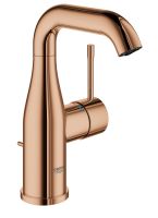 Grohe Essence Einhand-Waschtischbatterie M-Size, schwenkbarer U-Auslauf, warm sunset 234562DA1 2