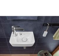 Vorschau: Villeroy&Boch Architectura Einhebel-Waschtischarmatur