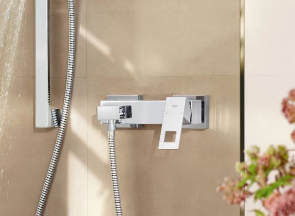 Grohe Eurocube Einhand-Brausebatterie