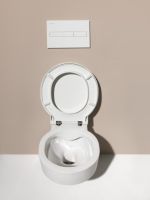 Vorschau: Laufen VAL Wand-WC, spülrandlos