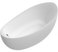 Vorschau: Villeroy&Boch Aveo New Generation freistehende Badewanne 190x95cm