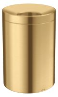 brushed gold-optic