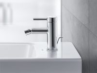 Vorschau: Duravit Circle Einhebel-Bidetmischer, chrom CE2400001010