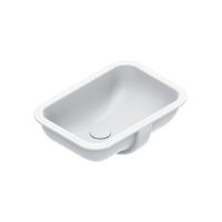 Catalano Italy Unterbauwaschtisch 50x35cm, weiß S50CN 0727500001