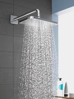 Vorschau: Hansgrohe Croma E Kopfbrause 280 1jet, chrom