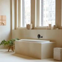 Duravit Balcoon Einbaubadewanne, 170x75cm, weiß seidenmatt 700677030000000