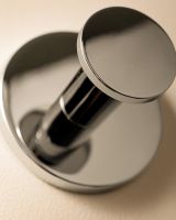 Vorschau: Cosmic Duo Round Haken, chrom