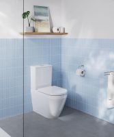Vorschau: Grohe Euro WC-Sitz mit Soft-Close, weiß