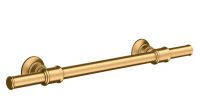brushed brass